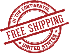 Free Shipping On All Orders $100 or more