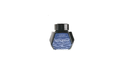 Waterman Fountain Pen Bottled Ink